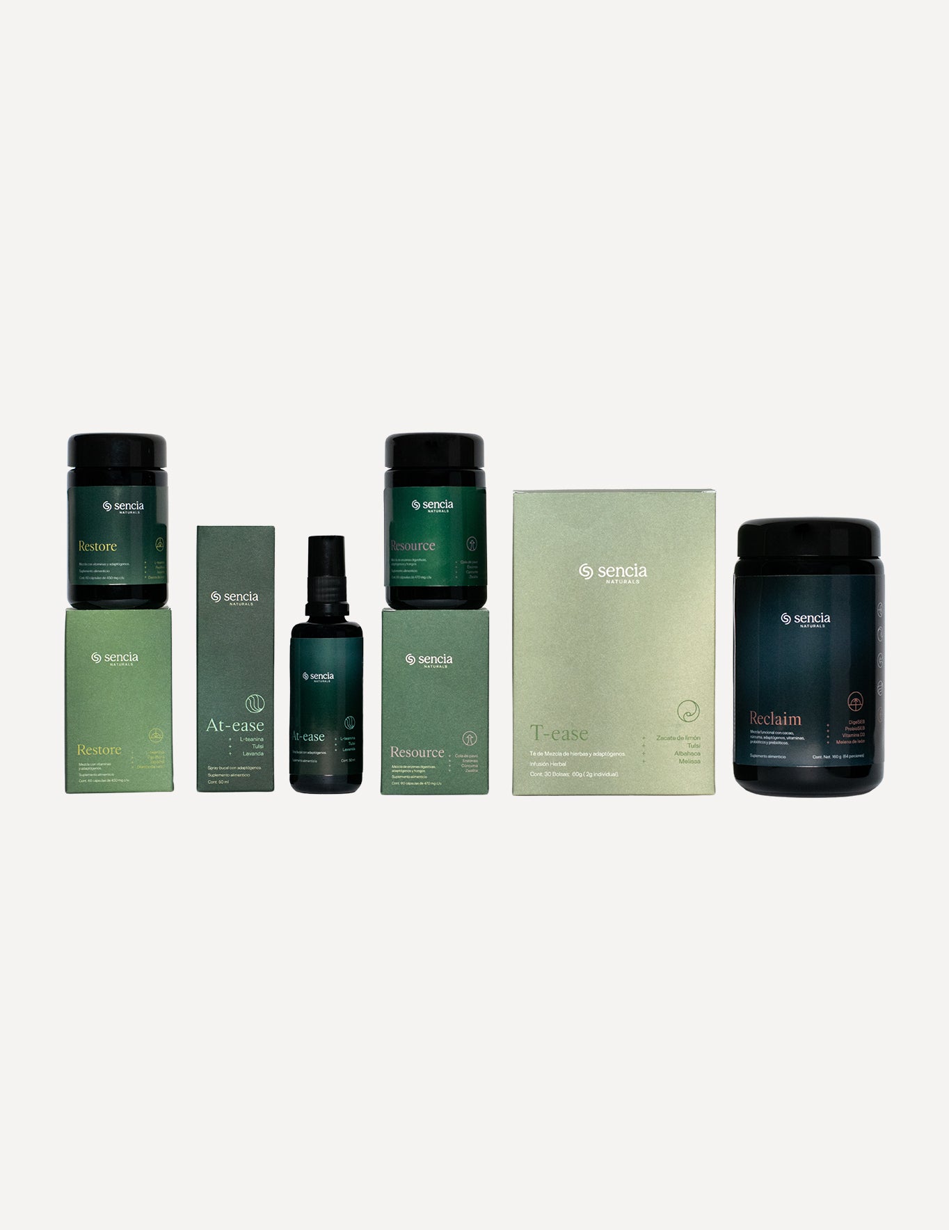 Essential Kit | Balance y bienestar