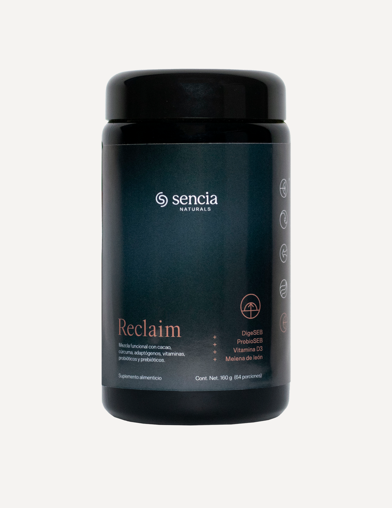 Reclaim | Polvo adaptógeno energetizante