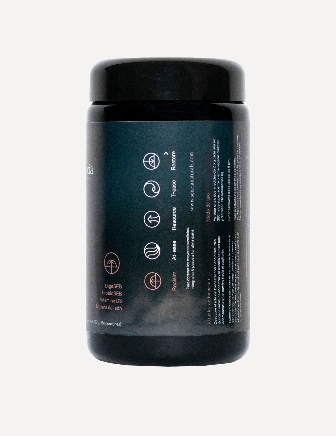 Reclaim | Polvo adaptógeno energetizante