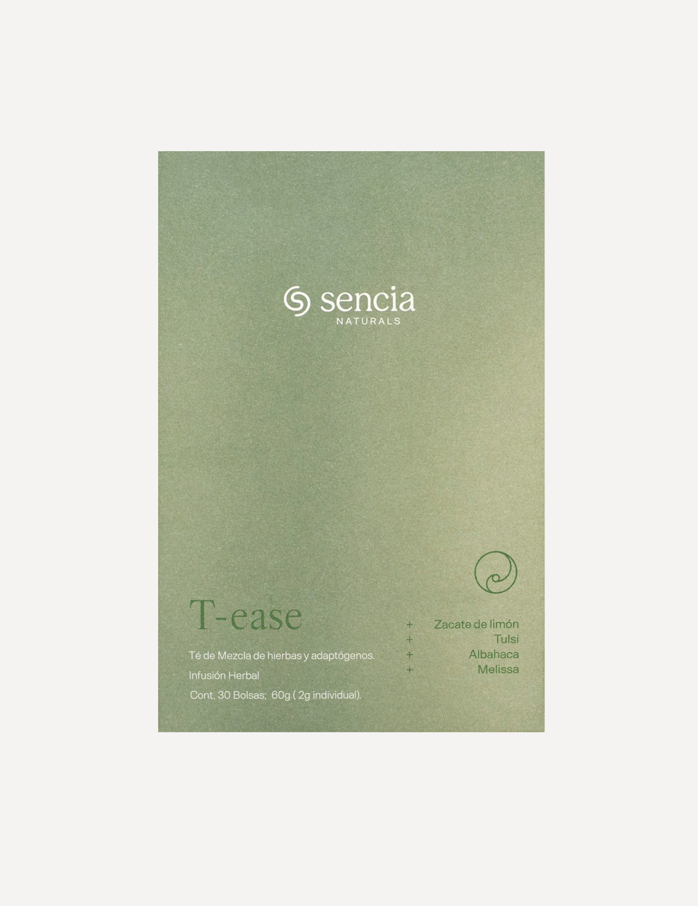T-ease | Infusión relajante