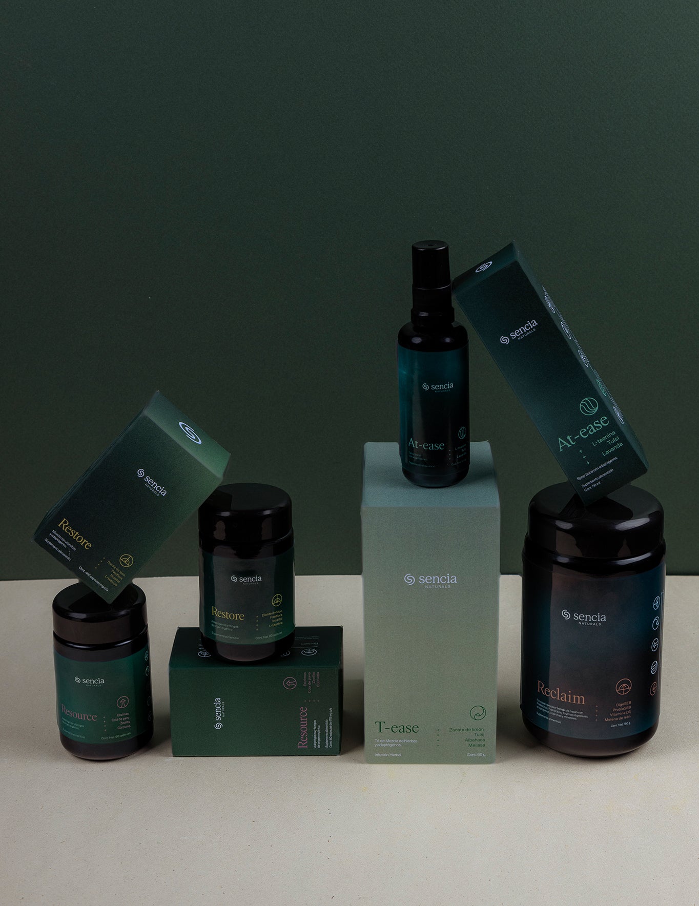 Essential Kit | Balance y bienestar