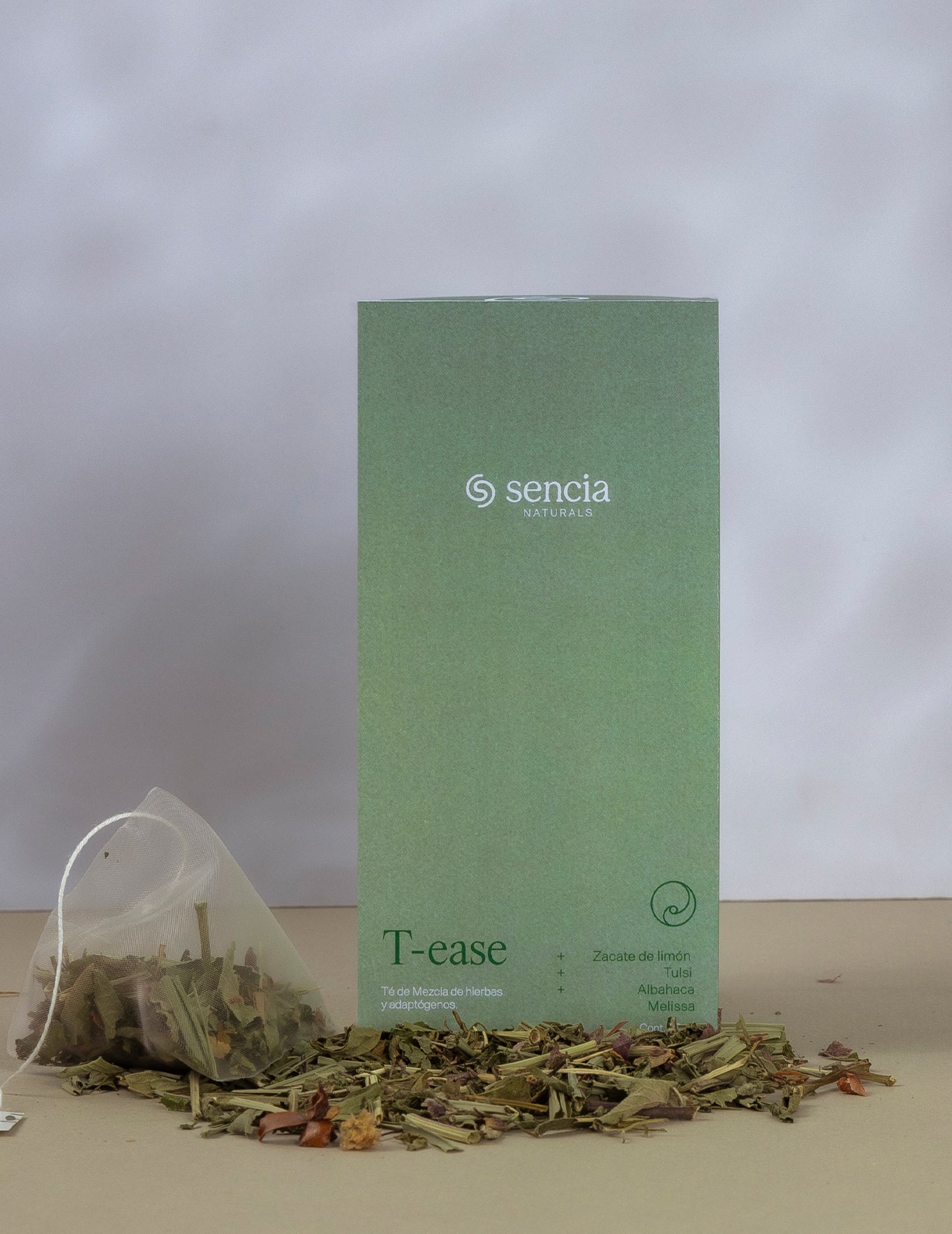 T-ease | Infusión relajante