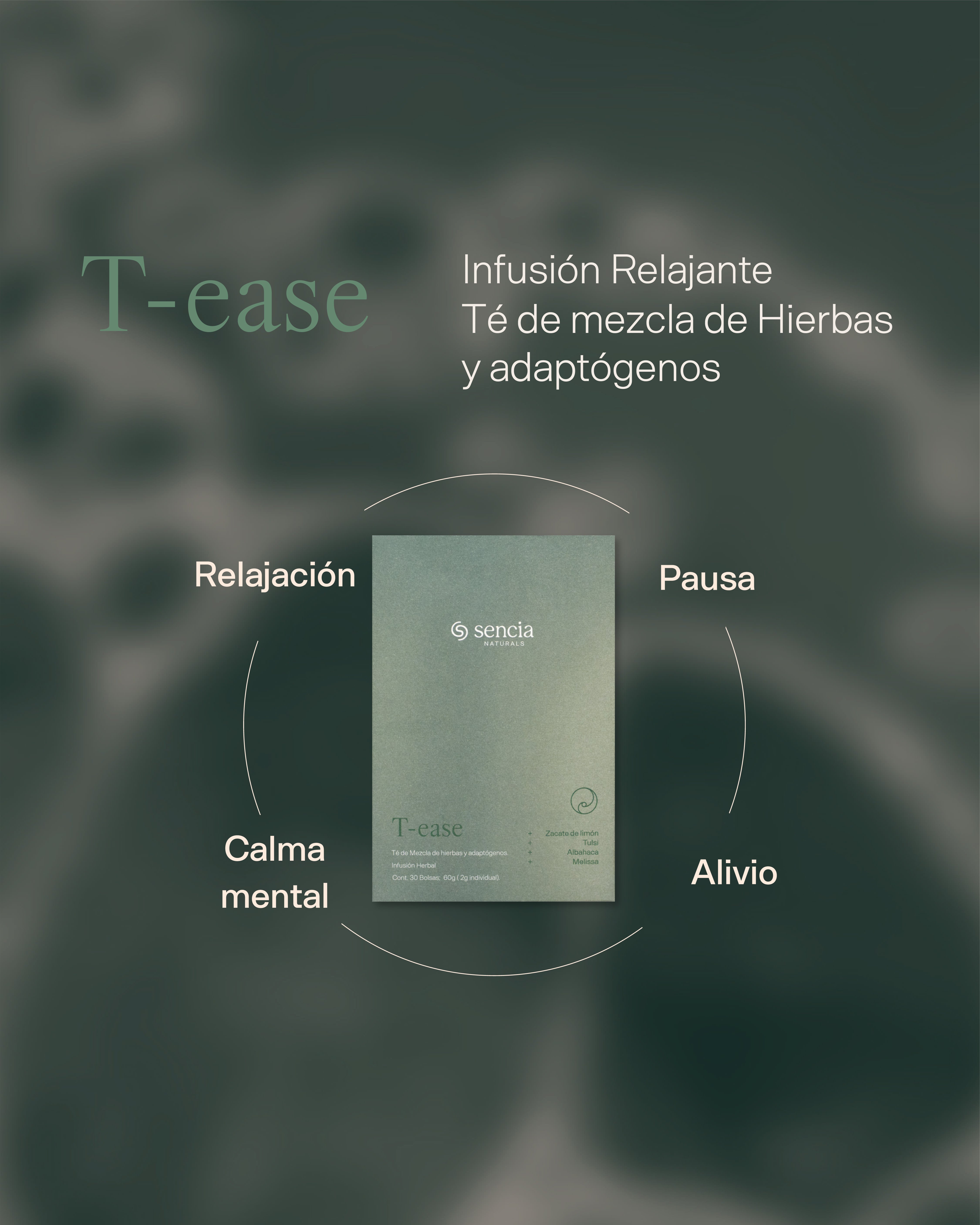 T-ease | Infusión relajante